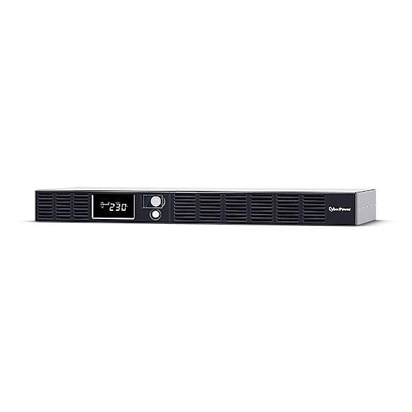 4712856274622 - CyberPower Office Rackmount Series OR650ERM1UGR - USV (Rack - einbaufÃ¤hig) - Wechselstrom 230 V - 360 Watt - 650 VA