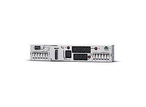 4712856274769 - CyberPower Maintenance Bypass PDU MBP63AHVHW82U - Stromverteilungseinheit (Rack - einbaufähig) - Wechselstrom 200-240 V - Eingabe Eingang 2 x Klemmleiste - Ausgangsanschlüsse 9 (IEC 60320 C19 Klemmleiste 7 x IEC 60320 C13)