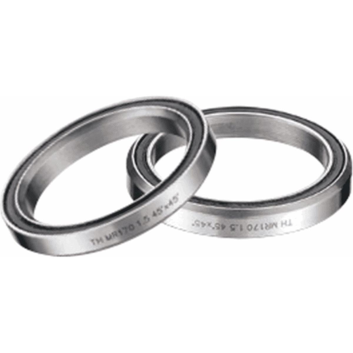 4712865853320 - ACB Lager 45x45° MR136 - Außenmaß 1-1 8 Innenmaß 1-1 4 Kontaktwinkel 45x45°