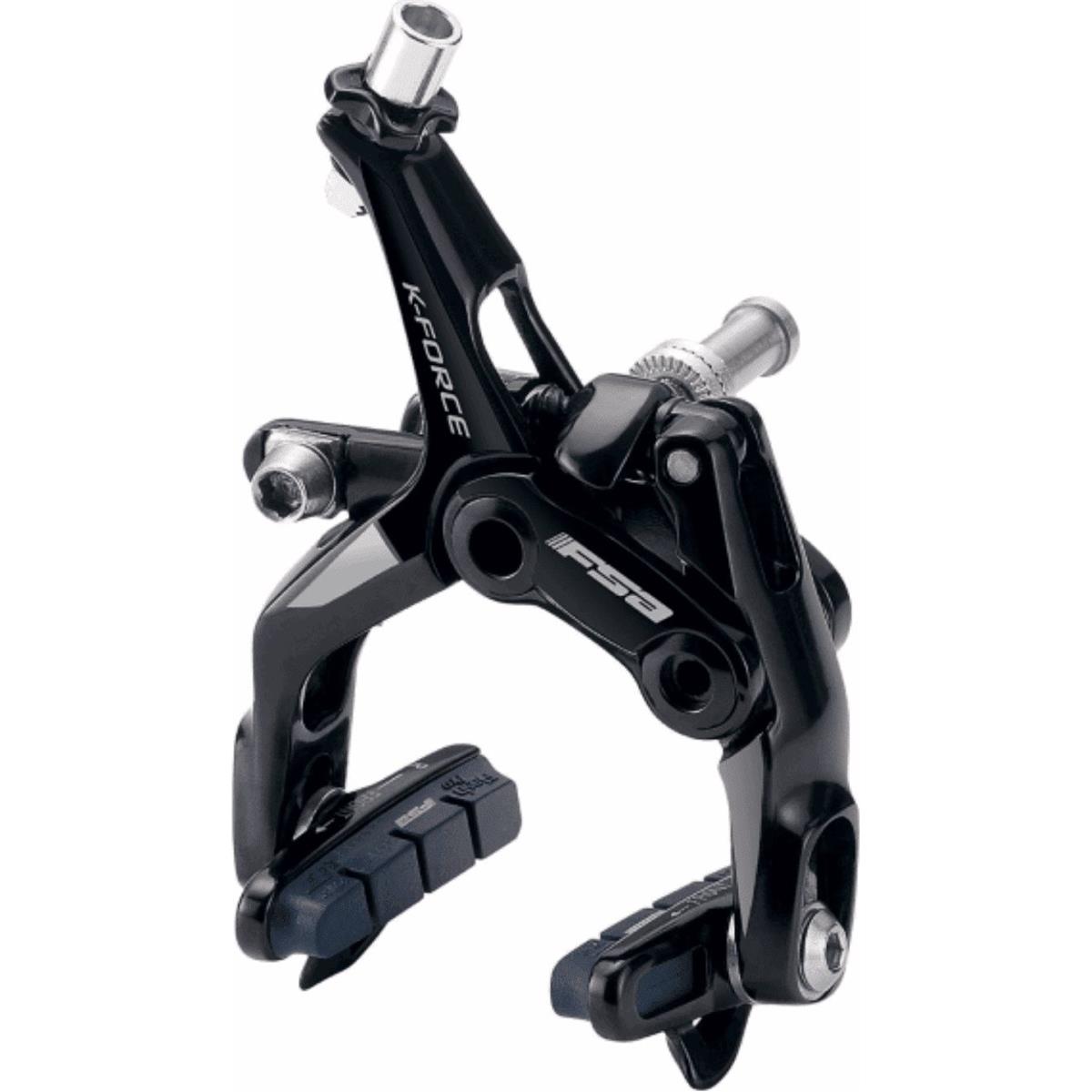 4712865856543 - K-Force Dual Pivot Bremsen 40-50mm Grau Paar - Exzellente Leistung für Rennräder