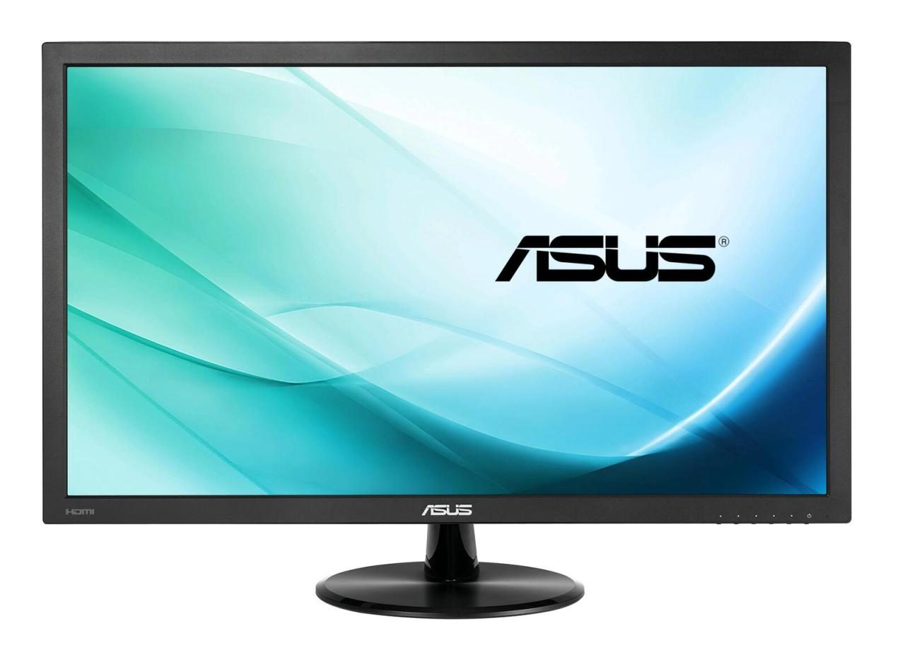 4712900510164 - ASUS VP228HE - LED-Monitor - 546 cm (215) - 1920 x 1080 Full HD (1080p) - 250 cd m² - 1 ms - HDMI VGA - Lautsprecher - Schwarz