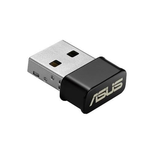 4712900519105 - WL-USB ASUS USB-AC53 NANO USB WLan AC1200 Dongle (90IG03P0-BM0R10)