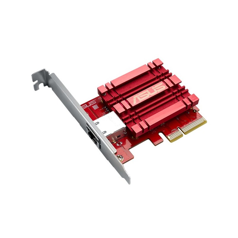 4712900620061 - ASUS XG-C100C 10GBase-T PCIe Network Adapter RJ-45 (5 25 1GB Compatible)