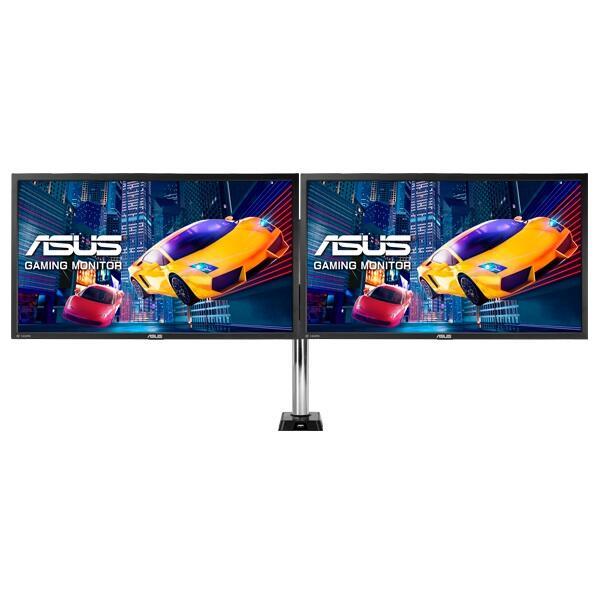 4712900748017 - ASUS VP28UQG (28) 711 cm LED-Monitor + ARCTIC Z2 Dual-Monitorarm