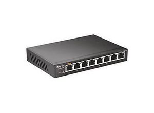 4712909124201 - Switch DrayTek Vigor G-1080 8*GE managed retail VSWITCHG1080-DE-AT-CH