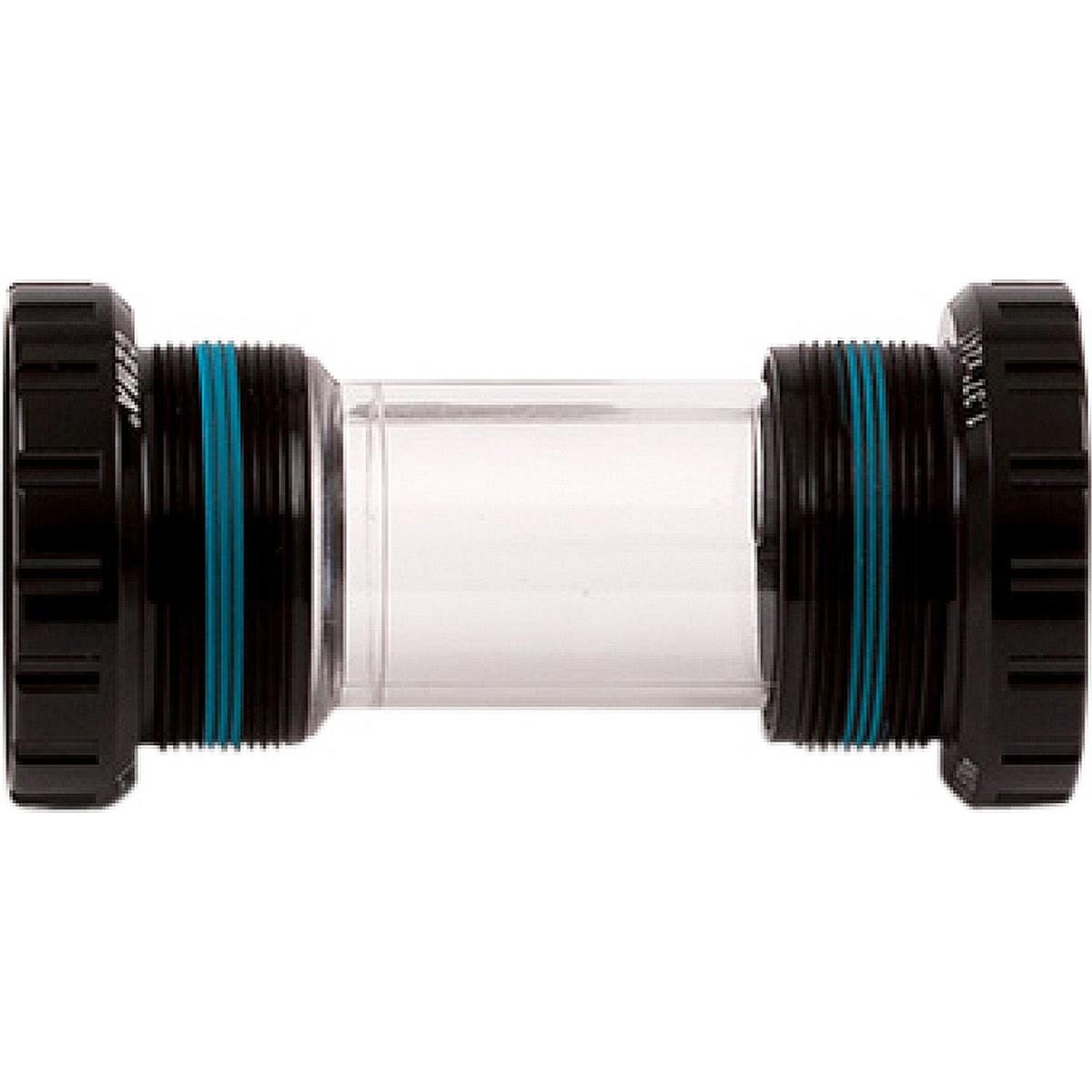 4712910902393 - ITA Gewindekappen für FSA386 Rotore 30mm Keramik Schwarz - Shimano SRAM GXP