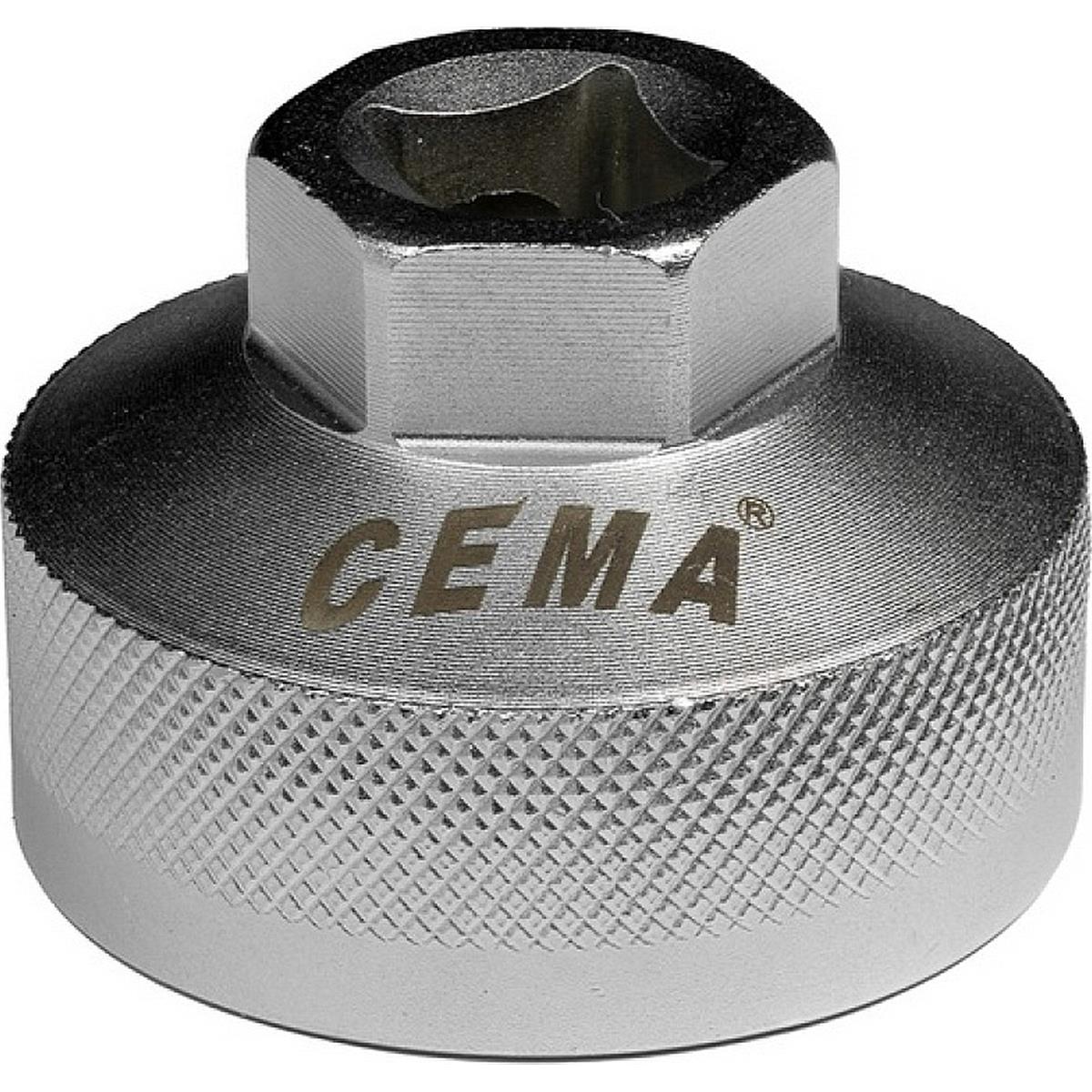 4712910909774 - CEMA Werkzeug für 24 mm Innenlager - Einfache Installation und Entfernung