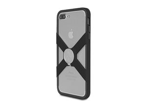 4712918990477 - Handyhülle X-Guard iPhone 7 Plus   8 Plus Schwarz