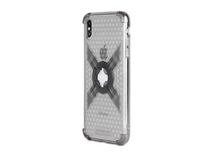 4712918990712 - Handyhülle X-Guard iPhone XS Max Grau