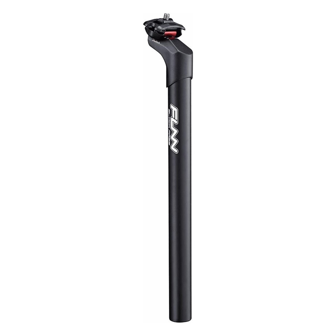 4712931172423 - Verstellbarer Sattelstütze FUNN BLOCK PASS 316x400mm aus Alloy 6061 Schwarz 390g 4712931172423 - Verstellbarer Sattelstütze FUNN BLOCK PASS 316x400mm aus Alloy 6061 Schwarz 390g