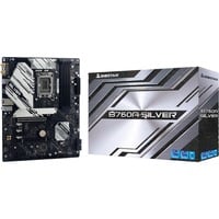 4712960686687 - B760A-SILVER B760A-Silver (B760S1700 B760A-SILVER 4712960686687