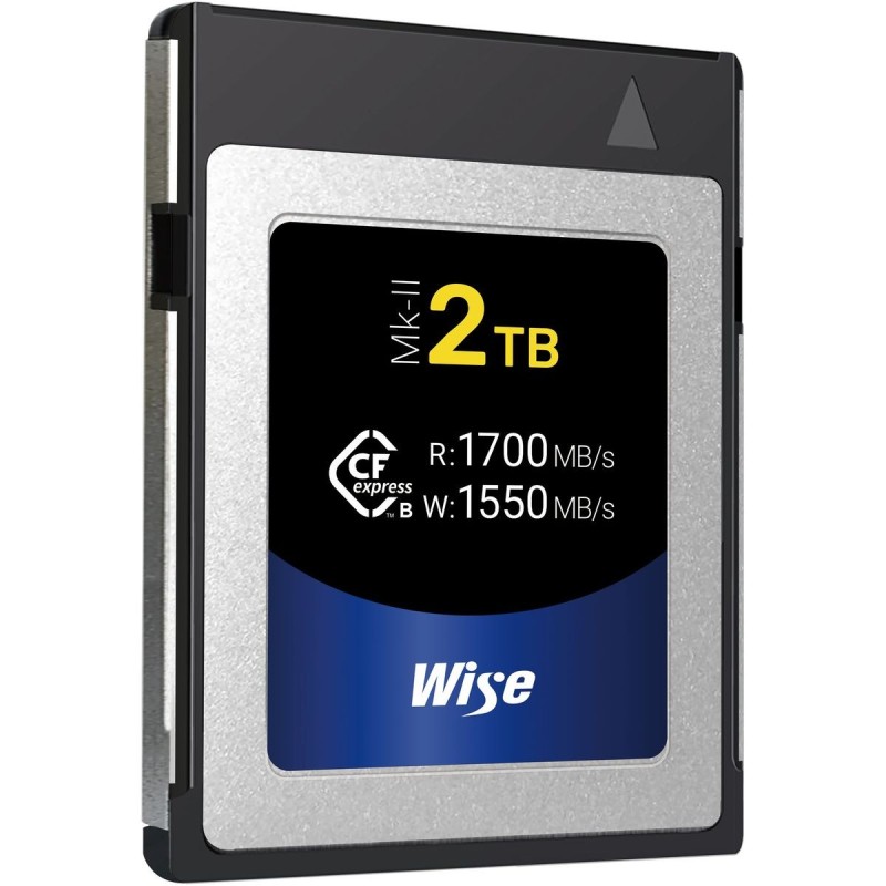 4712968957109 - WI-CFX-B2048M2 CFast CFexpress Type B Mk-II  2TB R W 1700 1550MB s WI-CFX-B2048M2 WI-CFX-B2048M2 4712968957109