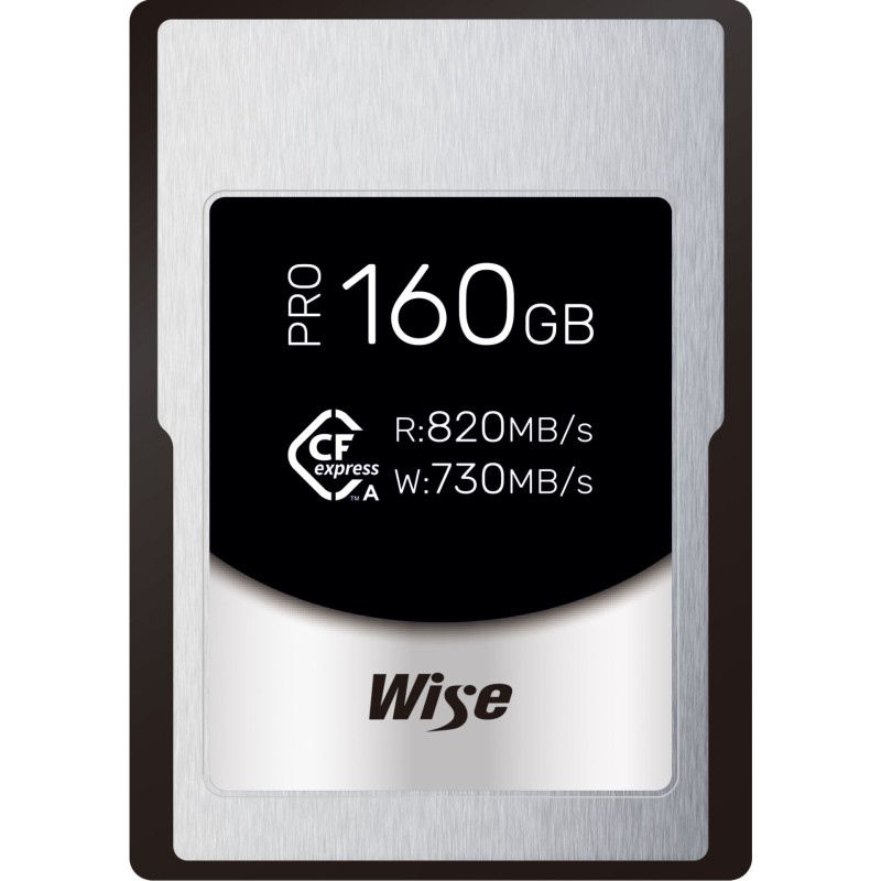 4712968957406 - WI-CFX-A160P CFast CFexpress Type A PRO  160GB WI-CFX-A160P WI-CFX-A160P 4712968957406