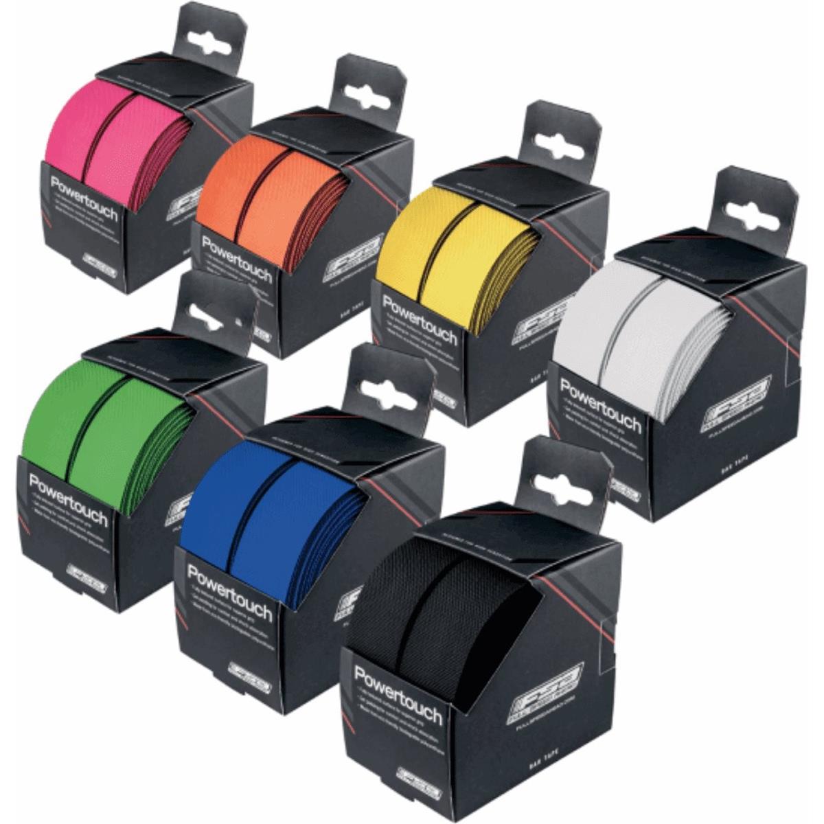 4712977694972 - Gelbes Power Touch Lenkerband mit umweltfreundlichem Gel und verstärkter Oberfläche - 61g