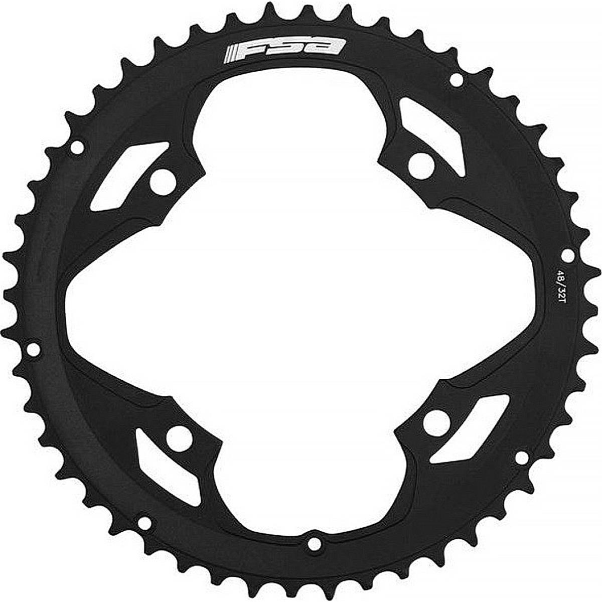 4712977702974 - FSA Road 30T 11V 90mm schwarze Kettenblatt für Rennräder leicht und robust