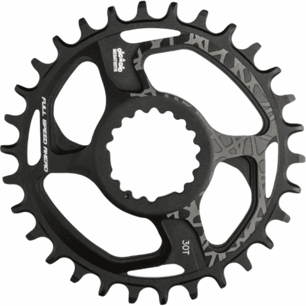 4712977703148 - FSA SL-K 32T MTB Kettenblatt Schwarz MegaTooth für 1x11 12 Gänge