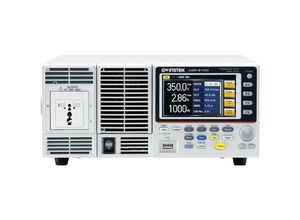 4713008673294 - GW Instek ASR-2100 Universal Labornetzgerät einstellbar 01 - 500 V 10 mA 1000 W Anzahl Ausgänge 1 x