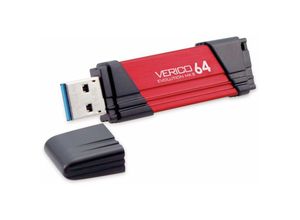 4713095603846 - VERICO USB31 Stick Evolution MK-II 64 GB rot