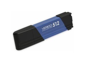 4713095607110 - USB31 Stick Evolution mk-ii 512 gb blau - Verico