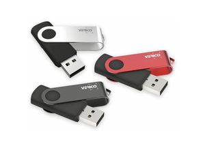 4713095607905 - VERICO USB 20 Stick 3er Pack 16 GB