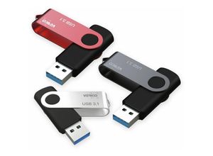 4713095608018 - Usb 31 Stick 3er Pack 64 gb - Verico