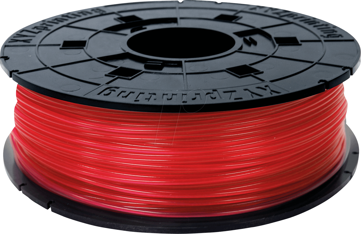 4713120934662 - PLA XYZ RT - PLA Filament - rot - 600 g - da Vinci Junior Mini Nano