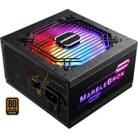 4713157726087 - MarbleBron 850 RGB Netzteile - 850 Watt - 120 mm - ATX - 80 Plus Bronze zertifiziert