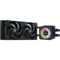 4713157727251 - LIQMAXFLO SR ELC-LMF240-SF - processor liquid cooling system - ARGB - CPU-Wasserkühlung