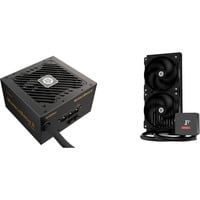 4713157729910 - MARBLEBRON II 850W + Liqmax IV 240 mm Bundle Set