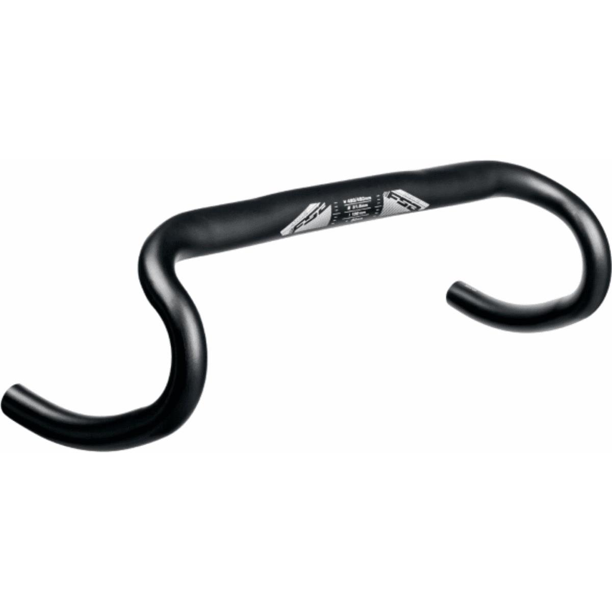 4713170240805 - Adventure AGX Compact Lenker 460mm x 318mm aus schwarzem Aluminium für Gravel Bikes