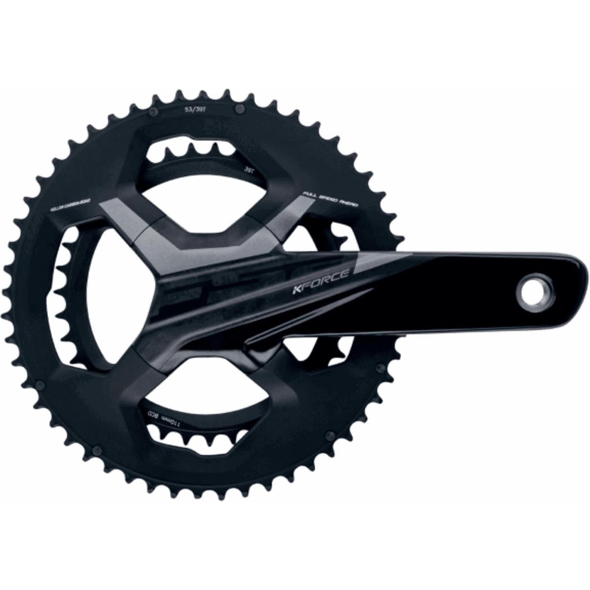 4713170243752 - K-Force Light BB386EVO 52x36T 170mm Carbon-Kurbel Shimano & SRAM kompatibel