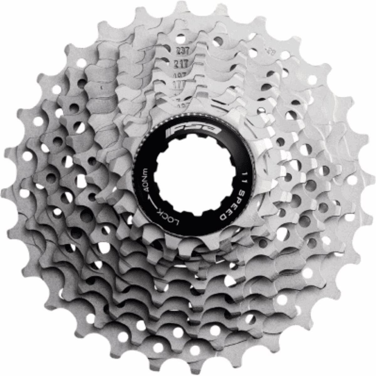 4713170243813 - K-Force Kassette 11v 11-28 HG Shimano Sram Silber für Rennrad 4713170243813 - K-Force Kassette 11v 11-28 HG Shimano Sram Silber für Rennrad