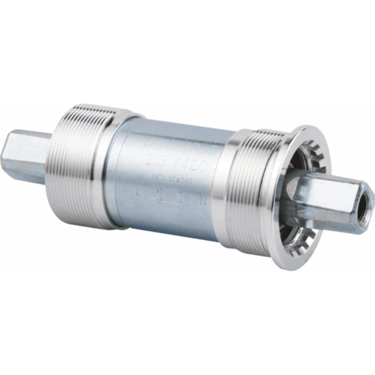 4713170246852 - BSA Power Pro BB-7420 JIS 348x68mm Tretlager aus Stahl für Fahrräder 4713170246852 - BSA Power Pro BB-7420 JIS 348x68mm Tretlager aus Stahl für Fahrräder
