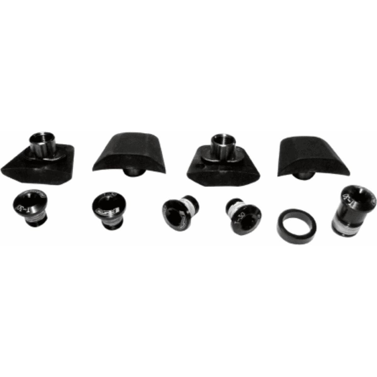 4713170249198 - Kit Schrauben Gossamer ABS ML023 4 Distanzstücke Spacer 55 MW426 4713170249198 - Kit Schrauben Gossamer ABS ML023 4 Distanzstücke Spacer 55 MW426