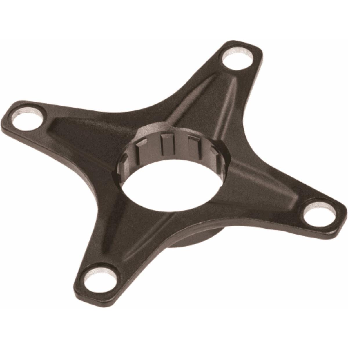 4713170252693 - Spider BCD 104 mm schwarz eloxiert 59g - Modell 148 W0058 4713170252693 - Spider BCD 104 mm schwarz eloxiert 59g - Modell 148 W0058