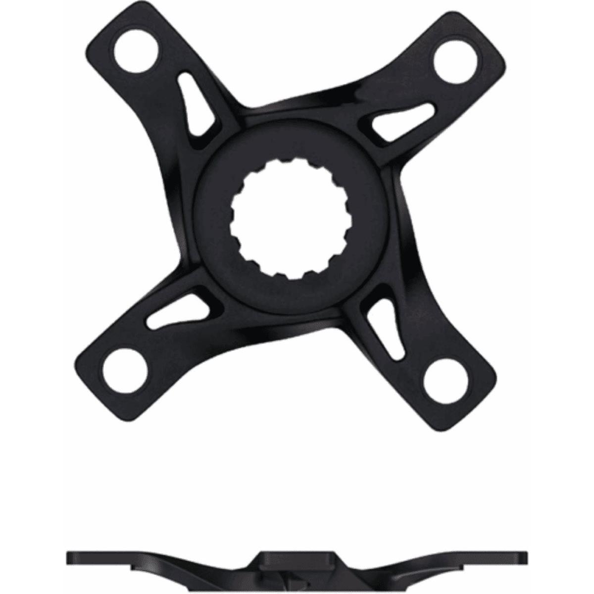 4713170252969 - Spider Bosch Gen3 BCD104 aus geschmiedetem AL6061 Aluminium schwarz 4713170252969 - Spider Bosch Gen3 BCD104 aus geschmiedetem AL6061 Aluminium schwarz