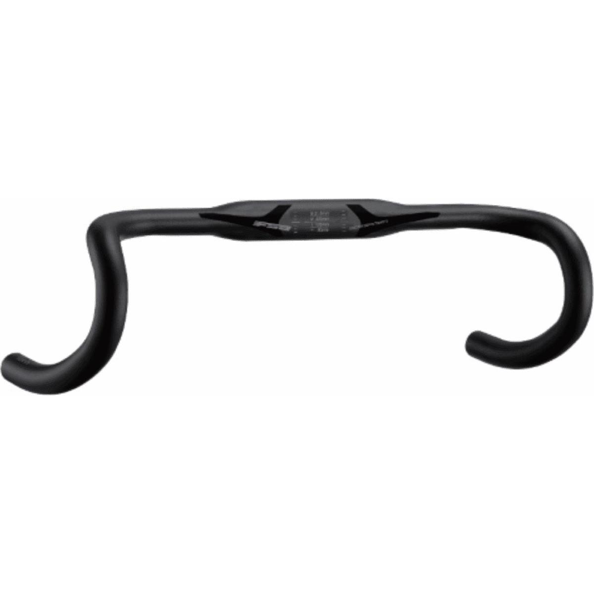 4713170260773 - Gossamer Compact 2019 Lenker aus Aluminium Schwarz 420mm x 318mm für Rennrad