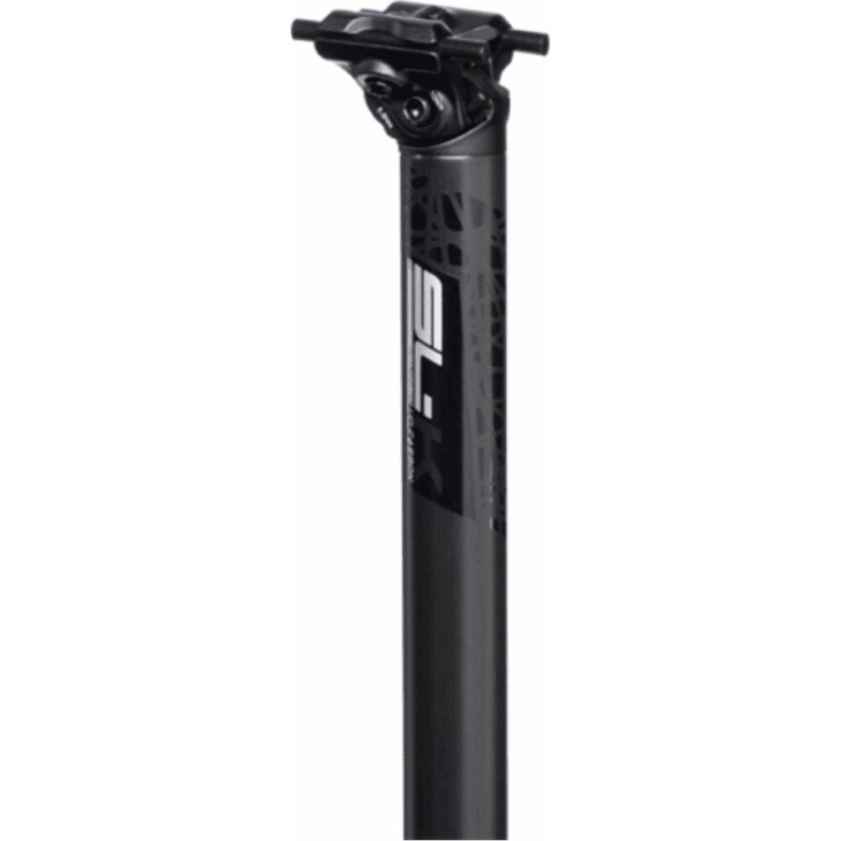 4713170266300 - MTB Sattelstütze SL-K ITC SB0 316x400mm in Schwarz mit verstellbarem Design