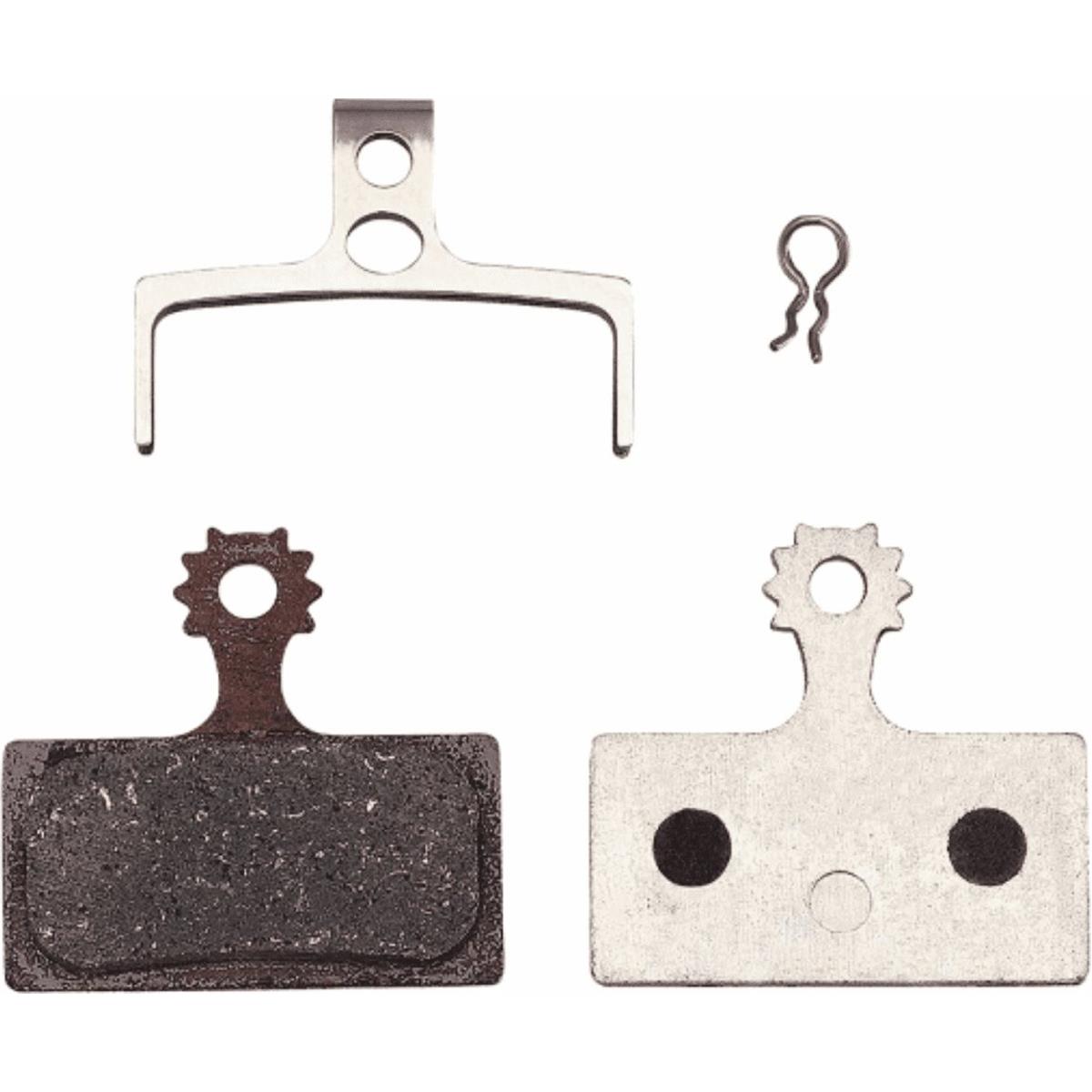 4713170269127 - FSA K-Force WE Bremsbeläge Schwarz DB2063 - Exzellente Leistung und Zuverlässigkeit