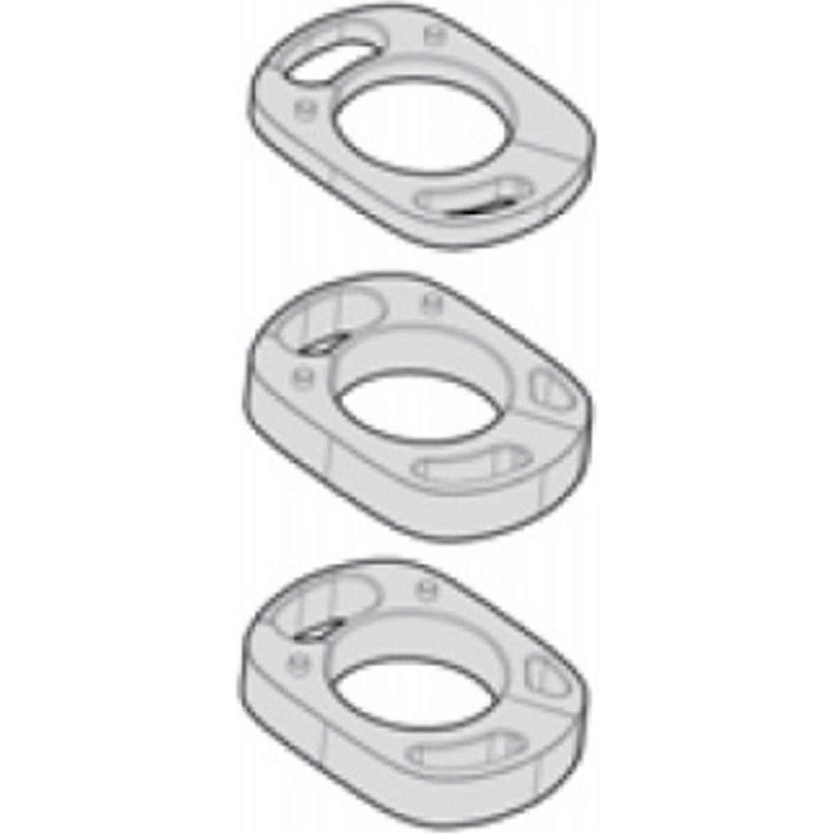 4713170269523 - ACR 10mm Spacer für 5D MW011 - Verbessert Präzision und Stabilität