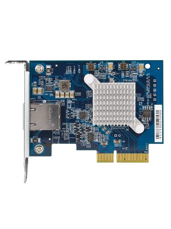 4713213512739 - QXG-10G1T scheda di rete e adattatore Interno Ethernet 10000 Mbit s - Qnap