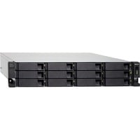 4713213516171 - TL-R1200C-RP (USB) 12-Bay 2U Rackmount USB 32 Gen2 Type-C high-capacity JBOD storage enclosure with redundant power - TL-R1200C-RP