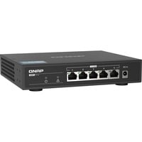 4713213517581 - QSW-1105-5T Netzwerk-Switch Unmanaged Gigabit Ethernet (10 100 1000) Schwarz