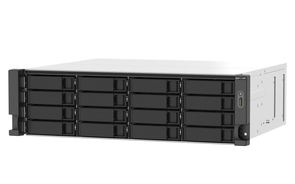 4713213517895 - TS-1673AU-RP-16G NAS System 16-Bay Education Artikel – Nachweispflichtig