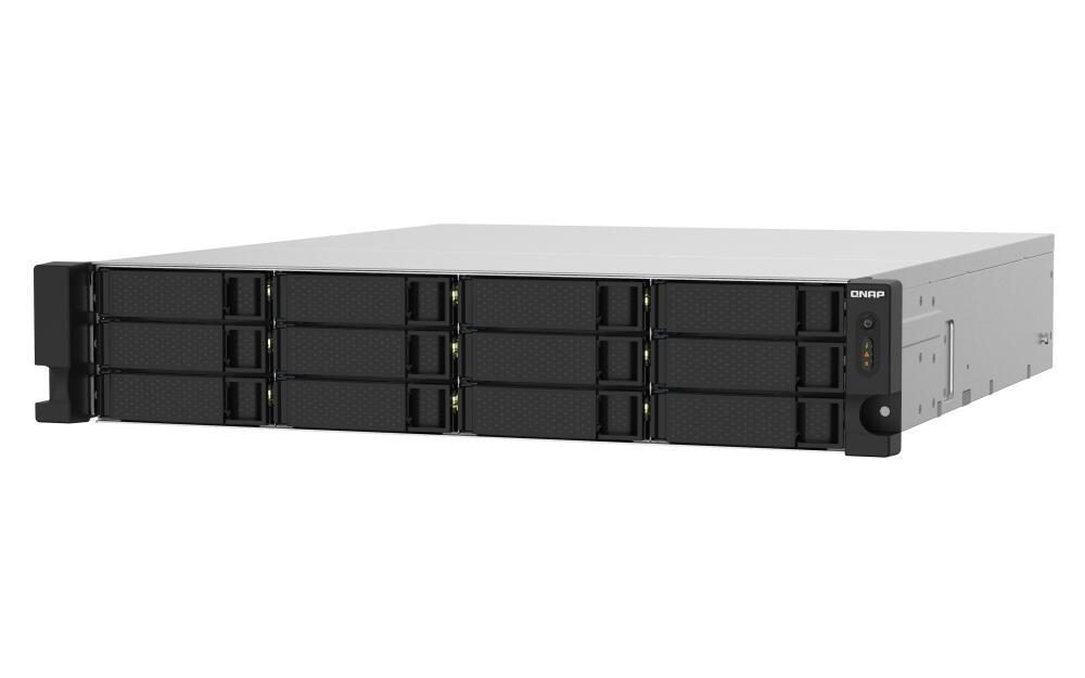 4713213518120 - TS-1232PXU-RP-4G NAS System 12-Bay Education Artikel – Nachweispflichtig