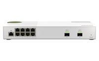 4713213518373 - QSW-M2108-2S Netzwerk-Switch Managed L2 25G Ethernet (100 1000 2500) Grau