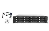 4713213518571 - TL-R1220SEP-RP 12-Bay Enterprise-grade SAS 12Gb s storage expansion - TL-R1220SEP-RP