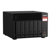 4713213519394 - TVS-675 NAS Tower ZhaoXin KaiXian KX-6000 KX-U6580 8 GB DDR4 QuTS hero Schwarz 4713213519394 - TVS-675 NAS Tower ZhaoXin KaiXian KX-6000 KX-U6580 8 GB DDR4 QuTS hero Schwarz