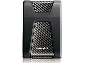 4713218460455 - 63cm (25) 2TB USB31 HD650 (black) extern retail (AHD650-2TU31-CBK) - Adata