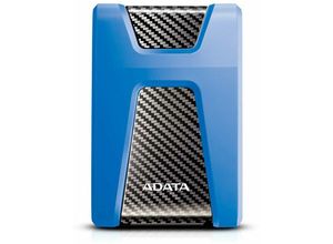 4713218460462 - ADATA DashDrive Durable HD650 - Extern Festplatte - 2 TB - Blau